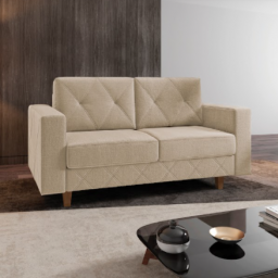 SILLON ZENIT 2 L X 60 CMS LINHO SOFT BEIGE 113829795