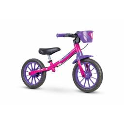 BICICLETA DE NIA BACCIO BALANCE ROD.12