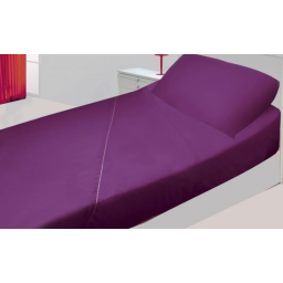JUEGO DE SABANAS ZYPORAH 1 PLAZA QUEEN 95x1.90x0.30