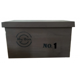 CAJA DECO con TAPA MY BOX N1 GRANDE - CR 030