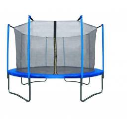 CAMA ELASTICA DIAM. 1.83 MT C/ESCALERA RED AZUL 10183