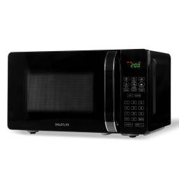 MICROONDAS SMARTLIFE DIGITAL 20 LTRS NEGRO SL-MWO20MDB