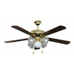 VENTILADOR DE TECHO CUORI 5 ASPAS CUO 6150