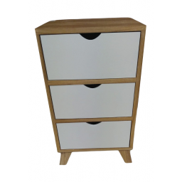 PETIT MUEBLE 3 CAJONES LINDA - G 998