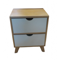 PETIT MUEBLE 2 CAJONES LINDA - G 998