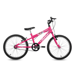 BICICLETA MTB STATUS ROD.20 DE DAMA BELLISSIMA ROSA