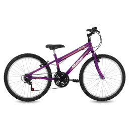 BICICLETA MTB STATUS ROD.24 DE DAMA BELISSIMA VIOLETA