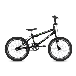 BICICLETA STATUS ROD.20 CROSS ACTION DAMA/VARON NEGRA