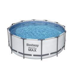 PISCINA ESTRUCTURAL BESTWAY 10.250 LTRS 56420