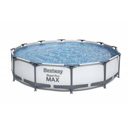 PISCINA ESTRUCTURAL BESTWAY 6473 LTRS CFILTRO 56416