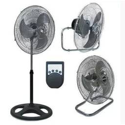 VENTILADOR 3 EN 1  KASSEL KS VP21 - 50CM