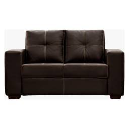 SILLON SAN DIEGO 2 L CUERINA  848154 - 3065 CACAO