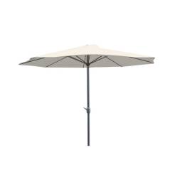 SOMBRILLA DE JARDIN EN ALUMINIO 3 MTRS DSA-306H