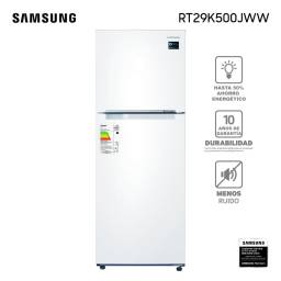 REFRIGERADOR SAMSUNG TOP FREEZER RT29T500JWW