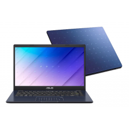 NOTEBOOK ASUS E 410 M CELERON 4020 4 RAM 128 SSD W10 AZUL/ R