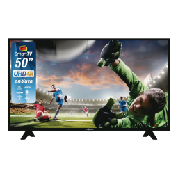 TV LED SMART ENXUTA 50" ULTRA FULL HD 4K