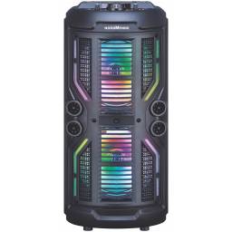 PARLANTE PORTATIL NORDMENDE 8" 750 WATTS NRD-828D