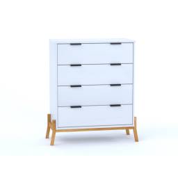 COMODA JAPON CS5140 BLANCO NATURAL