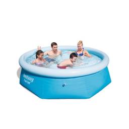 PISCINA INFLABLE BESTWAY 2100 LTRS 57265