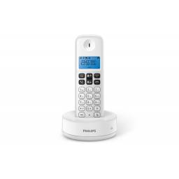 TELEFONO INALAMABRICO PHILIPS D1311W/77 BLANCO