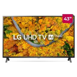 TV LED SMART 4K LG 43 43UQ7500PSF