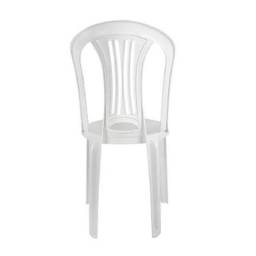 SILLA EN PVC BISTRO MOR S POSA BRAZOS BLANCA 1212315151103