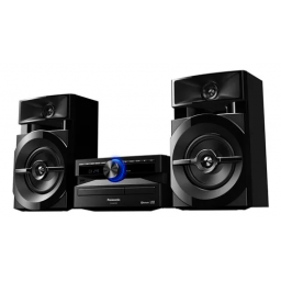 MINICOMPONENTE PANASONIC AKX 110 300W