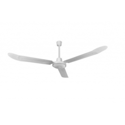 VENTILADOR DE TECHO CUORI CHAPA BLANCO 56"