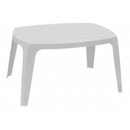 MESA PVC KAI BLANCA 76 X 49 X 43