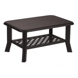 MESA PVC NISO ANTRACITE NEGRA 90 X 60 X 46