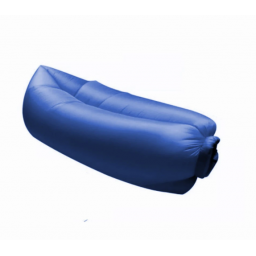 SILLON INFLABLE AZUL