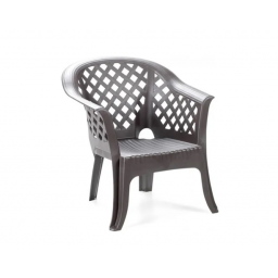 SILLON LARIO ANTRACITE NEGRO 1 LUGAR