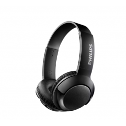 AURICULARES PHILIPS SUPRAURALES SHB3075BK00MIC
