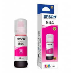 BOTELLA DE TINTA EPSON ECO TANK T544 MAGENTA (L3150 - L 3250