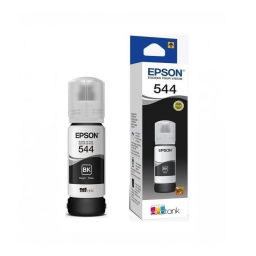 BOTELLA DE TINTA EPSON ECO TANK T544 NEGRO (L3150 - L 3250 -