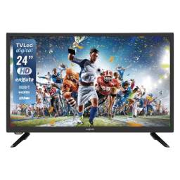 TV  LED  ENXUTA  24"  LEDENX1224D1K