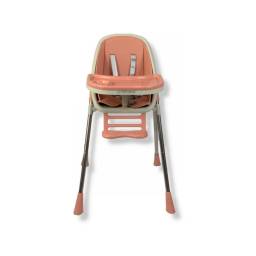SILLA DE COMER BEBESIT BABY DINNER VERDE/ROSA/AZUL
