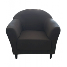 POLTRONA VENUS MARRON OSCURO 1008711 - 780426
