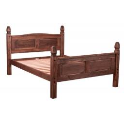 CAMA 2 PLAZAS LINEA MEXICANA NOGAL MEX1523