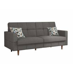 SILLON MOJAVE 3 LUGARES GRAFITE