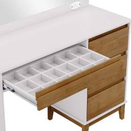 TOCADOR PRATA OFFWHITEFREIJO 2807BF