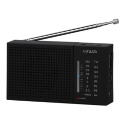 RADIO DE MANO AIWA - RADIO AMFM CON PILAS AW-FML2