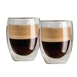 SET 2 VASOS BASTIANI DOBLE PARED 400 ML