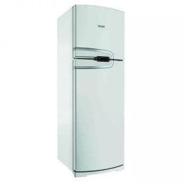 REFRIGERADOR CONSUL CRM 43 HBDUW BLANCO