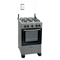 COCINA THOMPSON A GAS CTH 1000 GRIS TITANIUM