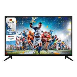 TV LED ENXUTA 43" LEDENX1243SDF4KL