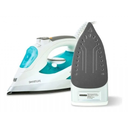 PLANCHA A VAPOR SMARTLIFE SL-PL2371FF