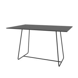 MESA DE COMEDOR POZZA PMJ05-212 NEGRO
