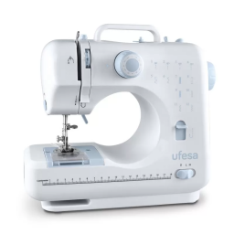 MAQUINA DE COSER UFESA SW1201 FACILE