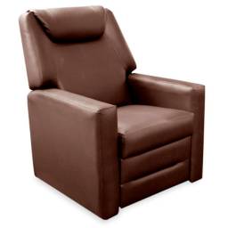 POLTRONA SLEEP CHAIR CUERINA MARRON 848154